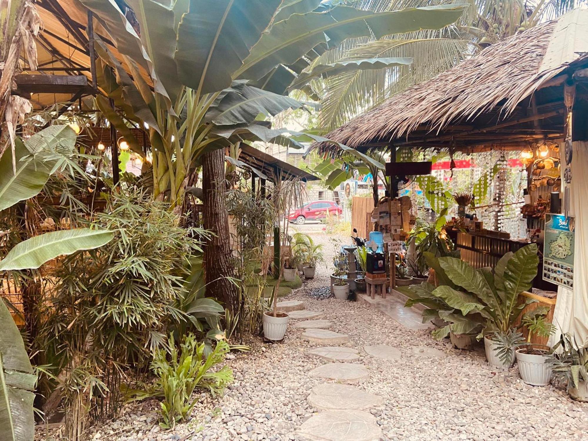 Ecostay Panglao Resort Hotel Exterior photo